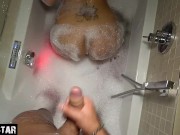 SEXY DEUTSCHE BRÜNETTE WIRD IN BADEZIMMER GEFICKT 14/16