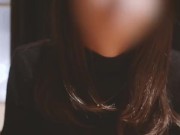 【素人】居酒屋で巨乳女子大生をお持ち帰りして生ハメ中出しセックス　日本人　カップル　手コキ　フェラ　主観　かわいい　セックス　まろちゃんねる - Screenshot 4 of 16 - Amateur Couple