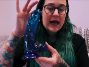 Amazon Sex Toy Review | ElizabethHunnyxox 10/16