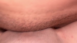 My friend wanted to try rubbing clits together