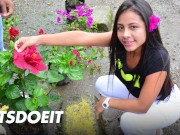 Kinky Latina Antonia Alzate Receives Intense Pussy Pounding - LATINA MILF 15/16