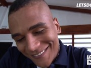 Kinky Latina Antonia Alzate Receives Intense Pussy Pounding - LATINA MILF 4/16