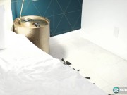 Denise La Fleur: Shows Off Her Skills 1/16