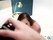 Denise La Fleur: Shows Off Her Skills 5/16