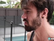 Isabella Flames Fucks The Pool Boy 16/16