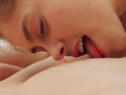 ULTRAFILMS Two beautiful girls Alissa Foxy and Kelly Collins taking care of each other's sexual needs 12/16