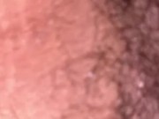 What a Creamy pussy she have.. pissing and playing with her tight vegina 5/16