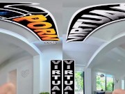 VIRTUALPORN- Slutty Sera Ryder Gets Drenched In Oil & Begs To Get Railed By Tyler Steel's Hard Dick 14/16