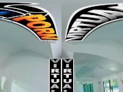 VIRTUALPORN- Slutty Sera Ryder Gets Drenched In Oil & Begs To Get Railed By Tyler Steel's Hard Dick 7/16