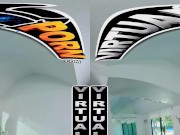 VIRTUALPORN- Slutty Sera Ryder Gets Drenched In Oil & Begs To Get Railed By Tyler Steel's Hard Dick 8/16