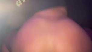 POV:BF’s best friends COULDN’T HOLD IT IN! Nuts on my ass