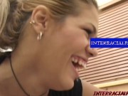 For Cherrie, Blowing Black Cock Is Better Than The Beach 1/16