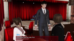 Max's Life Temporada 2 Cap 88 - Follando En Los Baños De Un Restaurante