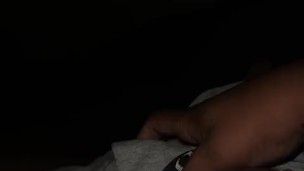 Playing with my Hard Cock