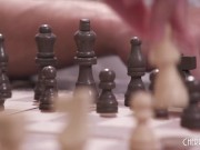 Big Boobs French Milf Stepmom Gives Her Nerd Step Son A Blowjob Before Fucking Him To Help Him Relax 2/16