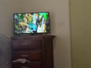 Step-Brother Masturbating 11/16