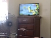 Step-Brother Masturbating 7/16