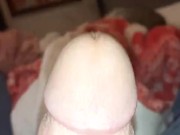 Throbbing Large Cock 5/16