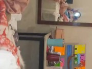 Throbbing Large Cock 8/16