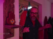 Mature MILF gets a mysterious package and the suck and fuck of a lifetime from her Landlord. NORA 7/16