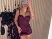Sexy Hunkemoller Lingerie Try On Haul - Screenshot 3 of 16 - Sexy Girl