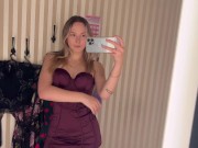 Sexy Hunkemoller Lingerie Try On Haul - Screenshot 5 of 16 - See Through