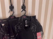 Sexy Hunkemoller Lingerie Try On Haul - Screenshot 9 of 16 - Underwear