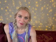 POV Face Fetish JOI Cute Shiny Submissive Slut Begs For Facial Cum Countdown | Remi Reagan 1/16