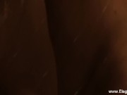 Indian Brunette Woman Is Lovely And Talented When Naked 12/16