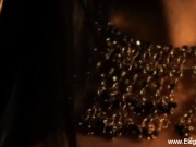 Indian Brunette Woman Is Lovely And Talented When Naked 3/16