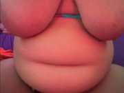 POV Pegging My Thick Caged Sissy (TheTanPlayfulBi ) 6/16