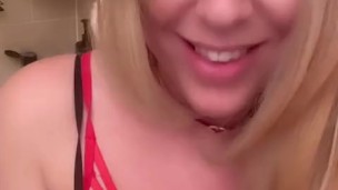 MRS Clause🤶xmas Special! Stuffing my Wet pussy with Candy Canes🍭 thinking only of you 😉💦💦