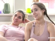 Ersties - Heiße Massagen mit Medea und Lucia L 5/16