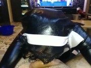 Cougar Loves sloppy blowjob 3/16