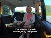 Fake Taxi Sexy Blonde has A rough Fast Hard Fuck on a taxi bonnet 3/16