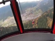 SUPER PUBLIC! HOT ASS FUCK WITH A STRANGER! Alexandra Wett 2/16