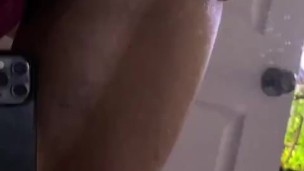 Loaded hole leaking cum