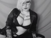 Joi en Español Pajeate y correte en mis tetas