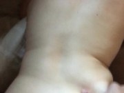 Wife awaken to a Hard doggy after all night of sex 9/16