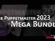 Futanari porn animation bundle from Puppetmaster 4/16