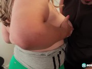 CJ Woods Works Out For A Hard Dick 5/16