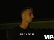 VIP4K. Dude came to make a married couple happier: fuck cuckolds wife 4/16