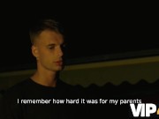 VIP4K. Dude came to make a married couple happier: fuck cuckolds wife 5/16