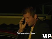 VIP4K. Dude came to make a married couple happier: fuck cuckolds wife 6/16