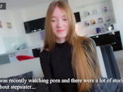 My cute stepsister paid for the apartment with her pussy 2/16