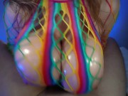 All She Wants Is CUM! | Unexpected TITFUCK By Hentai Addicted BUSTY Babe | LilyKoti 11/16