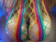 All She Wants Is CUM! | Unexpected TITFUCK By Hentai Addicted BUSTY Babe | LilyKoti 13/16