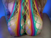 All She Wants Is CUM! | Unexpected TITFUCK By Hentai Addicted BUSTY Babe | LilyKoti 14/16