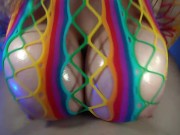 All She Wants Is CUM! | Unexpected TITFUCK By Hentai Addicted BUSTY Babe | LilyKoti 15/16