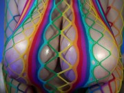 All She Wants Is CUM! | Unexpected TITFUCK By Hentai Addicted BUSTY Babe | LilyKoti 5/16